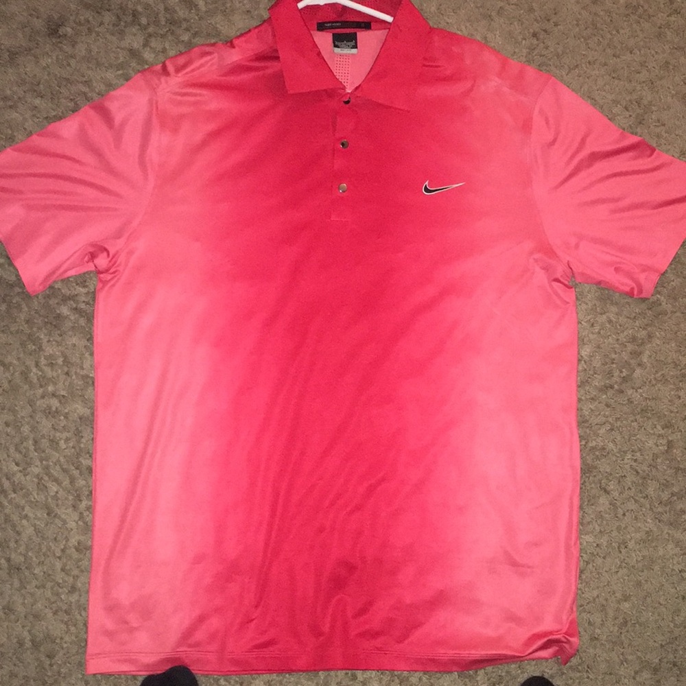 Nike Tiger Woods Collection